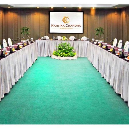 Kartika Chandra Jakarta Exteriör bild