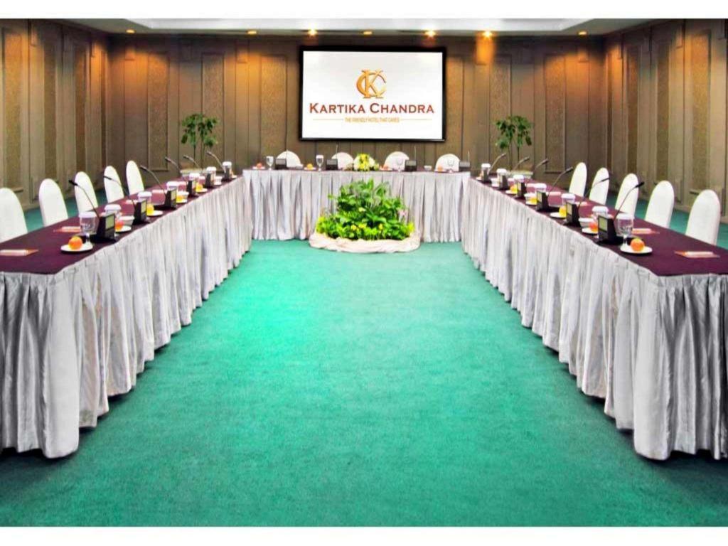 Kartika Chandra Jakarta Exteriör bild