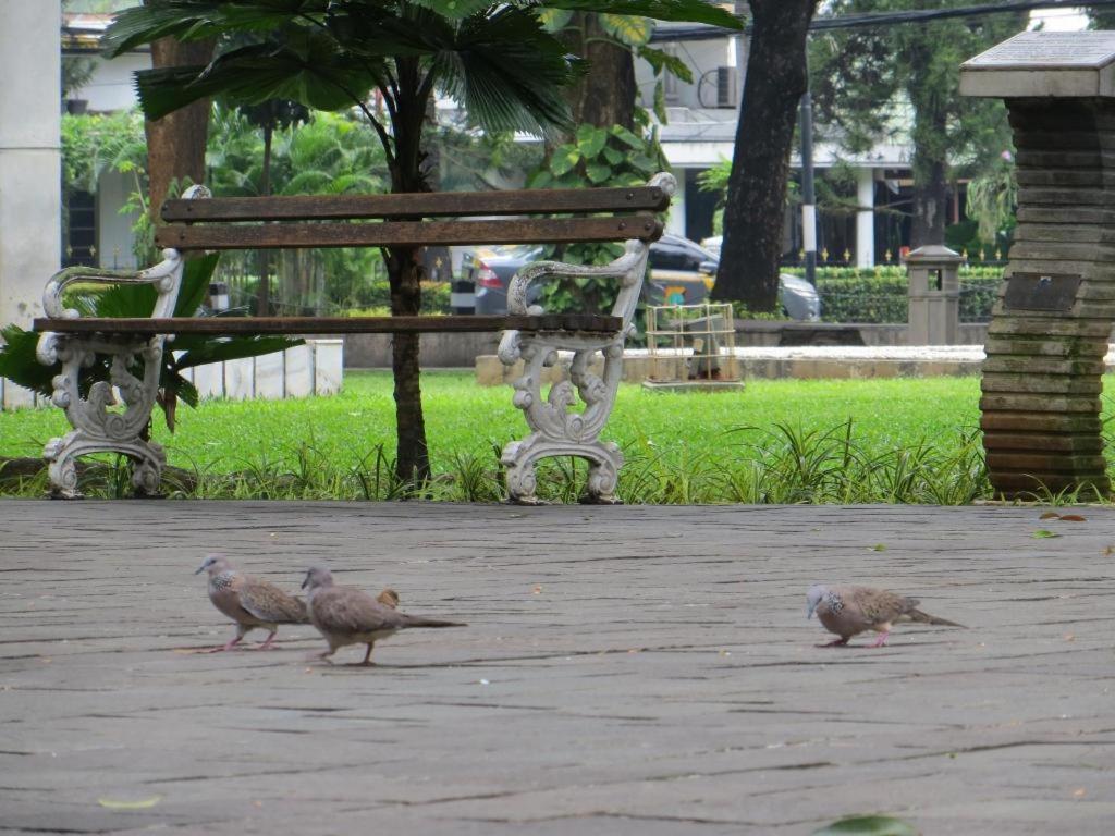 Kartika Chandra Jakarta Exteriör bild
