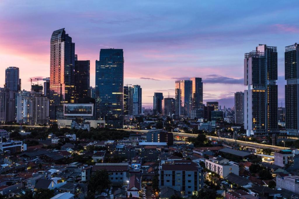 Kartika Chandra Jakarta Exteriör bild