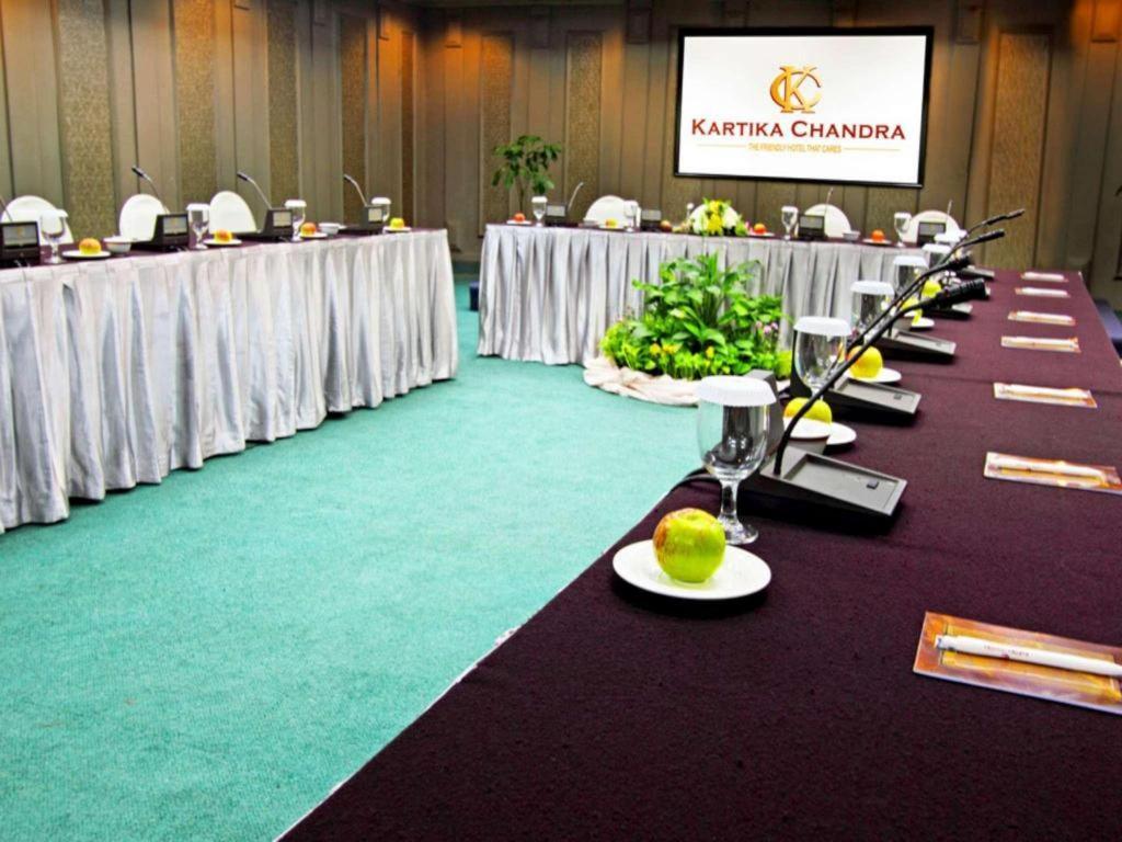 Kartika Chandra Jakarta Exteriör bild