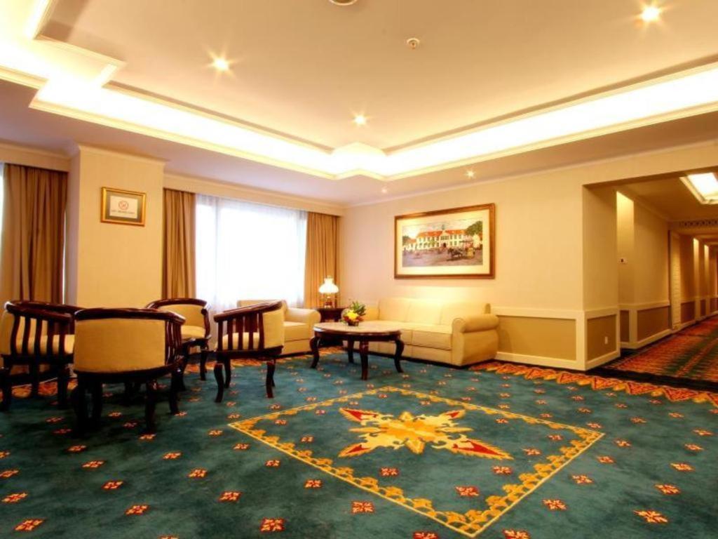 Kartika Chandra Jakarta Exteriör bild