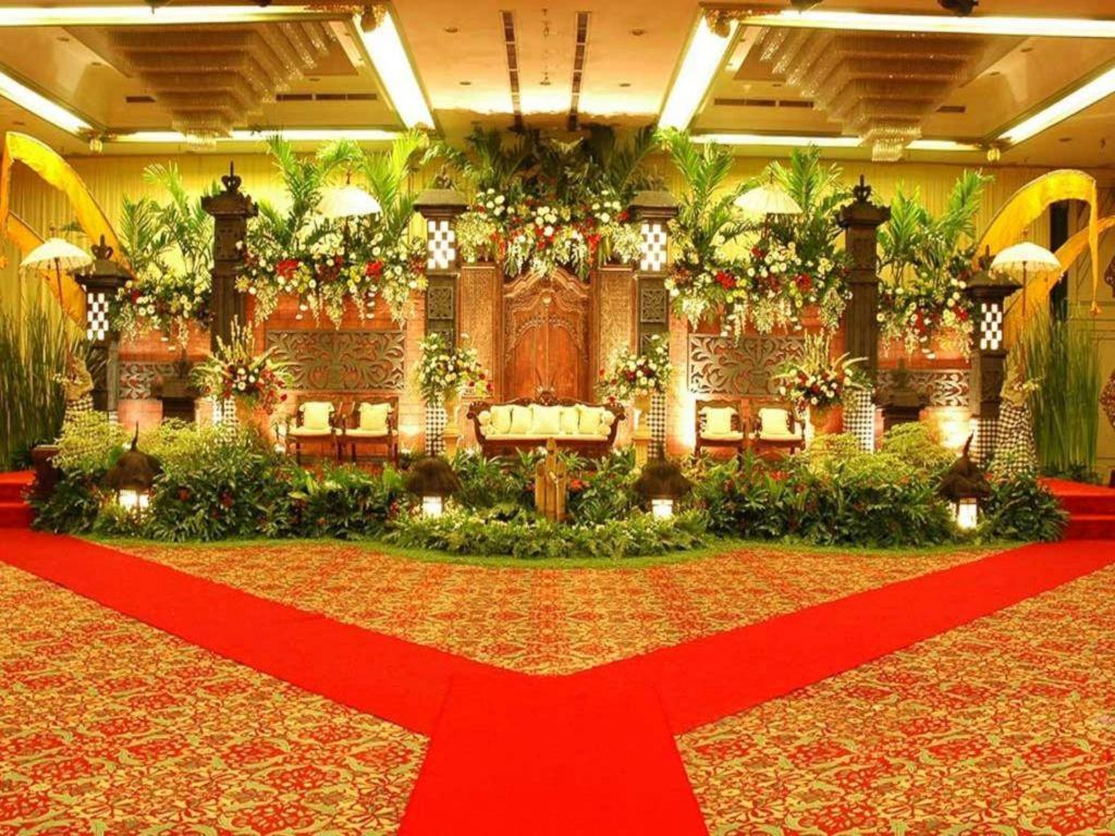 Kartika Chandra Jakarta Exteriör bild