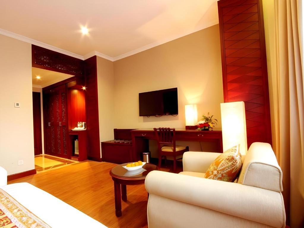 Kartika Chandra Jakarta Exteriör bild