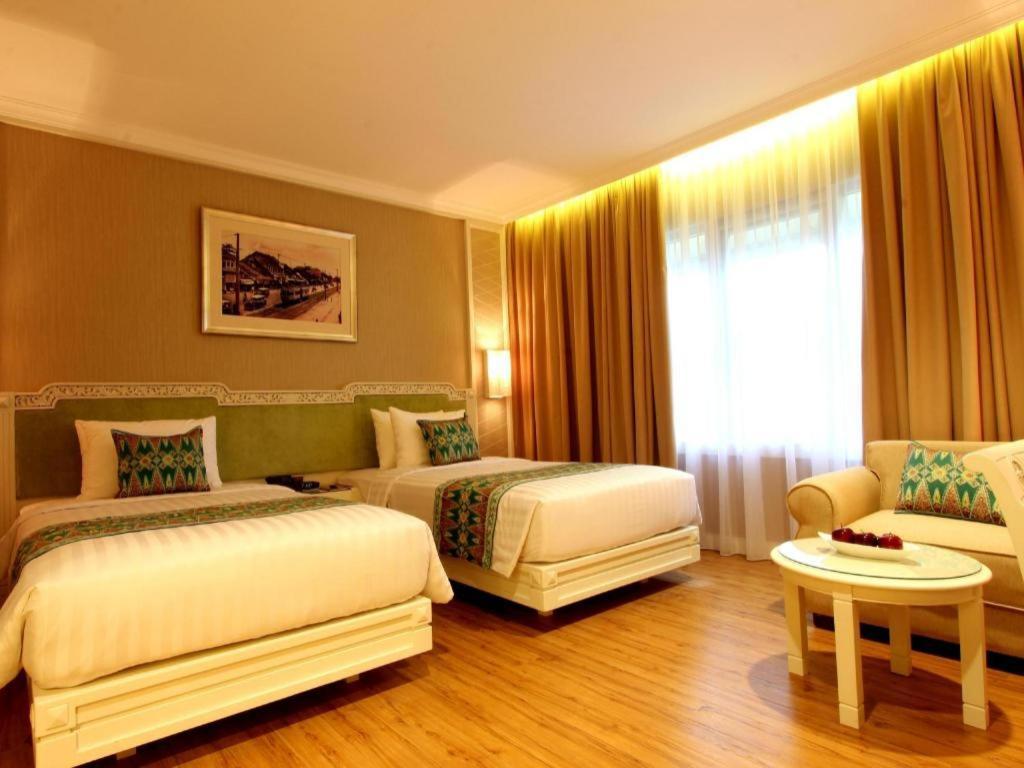 Kartika Chandra Jakarta Exteriör bild