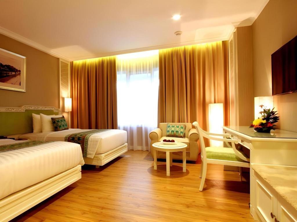 Kartika Chandra Jakarta Exteriör bild