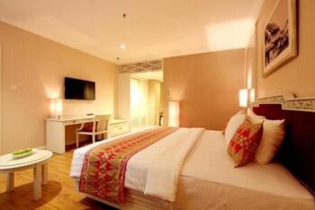 Kartika Chandra Jakarta Exteriör bild