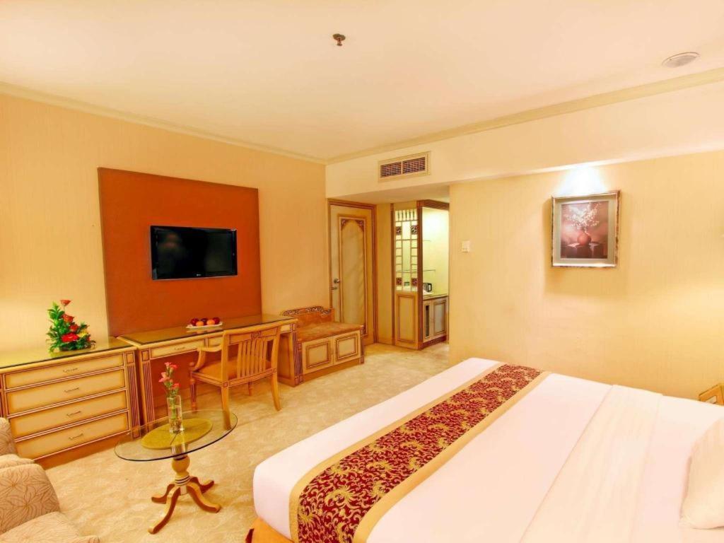 Kartika Chandra Jakarta Exteriör bild