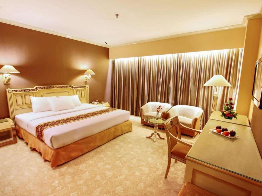 Kartika Chandra Jakarta Exteriör bild