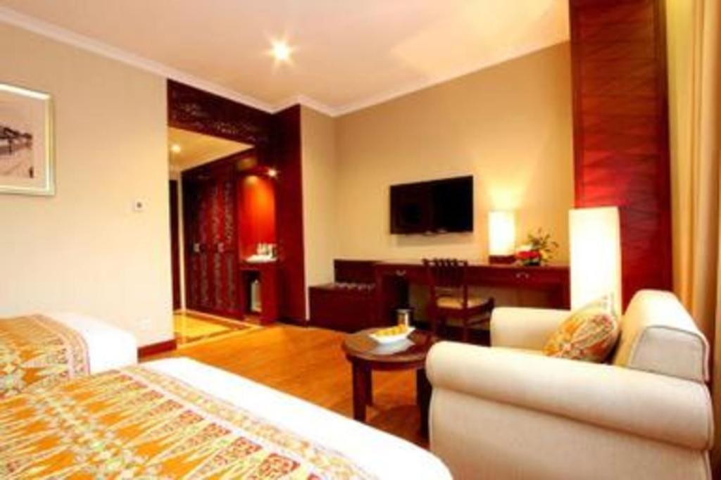 Kartika Chandra Jakarta Exteriör bild